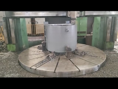 Máquinas de usinagem do quadro do gerador