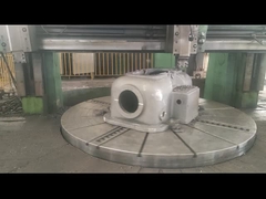 Mecânica de carcaças de Pelton