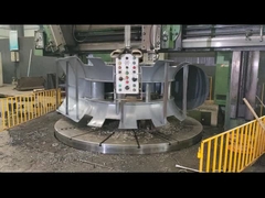 Mecânica de revestimento em espiral de Francis