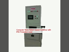 Governador de velocidade de padrão de trabalho do computador com nível de proteção IP65