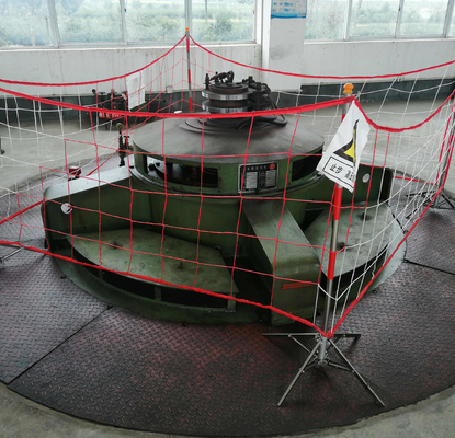 Hidro turbina 2-50T 50-500rpm de aço inoxidável/do ferro fundido Kaplan