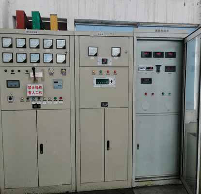 Hidro de turbina de aço inoxidável/gerador 2-50MW do poder da aleta guia 2-50T do ferro fundido