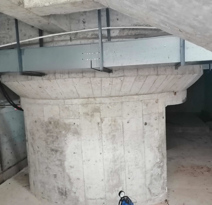 Hidro turbina do poder 2-50MW com diâmetro do corredor de 2m a 9m
