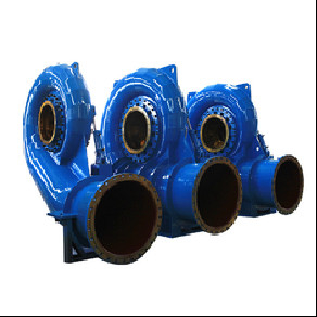 estação das energias hidráulicas de 500-1500r/Min Modern Francis Turbine For