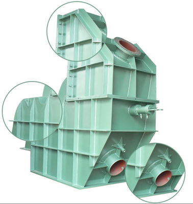 Eficiência elevada 90-95% únicas/multi barras da pressão 1-20 de Jet Water Impulse Turbine Inlet