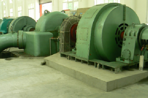 Capacidade de poder vertical ou horizontal 1-200 da turbina de alta pressão MW