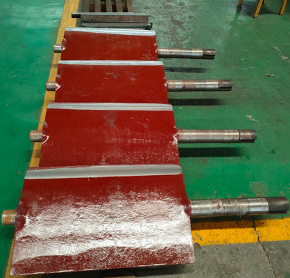Instalação horizontal/vertical da hidro turbina de 2-50MW Kaplan