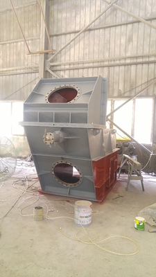 Turbina hidráulica Pelton com comando automático ou manual