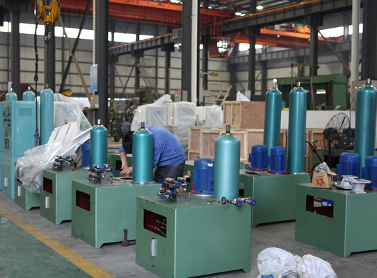 Regulador de velocidade da turbina com tecnologia de controlo hidráulico certificado CE