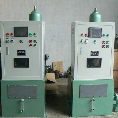 Controle da turbina com nível de proteção IP65 Governador de velocidade da turbina 24 VDC
