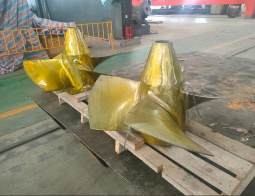 Turbina hidráulica vertical Kaplan ecológica com arrefecimento por água e óleo