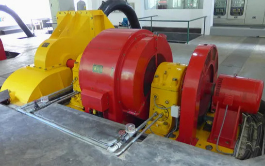 Q345-B Material Pelton Roda de água para aplicações pesadas