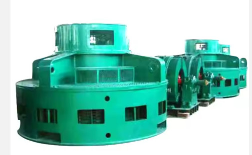 Turbina hidráulica de Kaplan micro pequena para lâminas CNC de aço inoxidável Material e desempenho