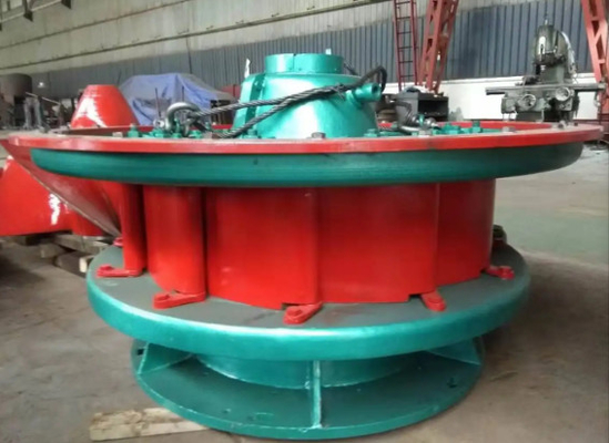 Turbina vertical Kaplan Turbina hidrelétrica para turbina de 400 V