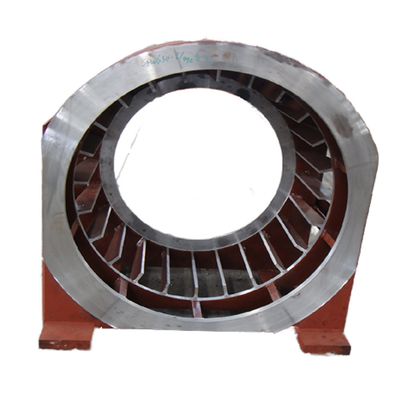 6-20KV Voltagem 400V Kaplan Turbina gerador hidroelétrico de aço inoxidável
