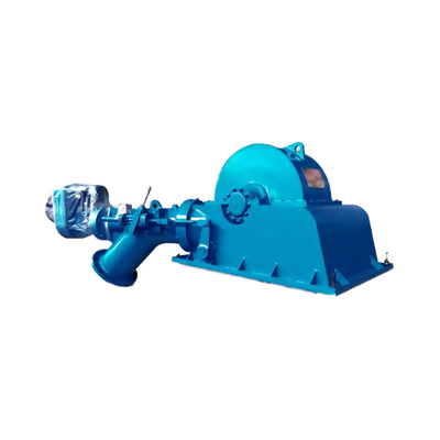 Turbina de material Q345-B para máxima potência e eficiência