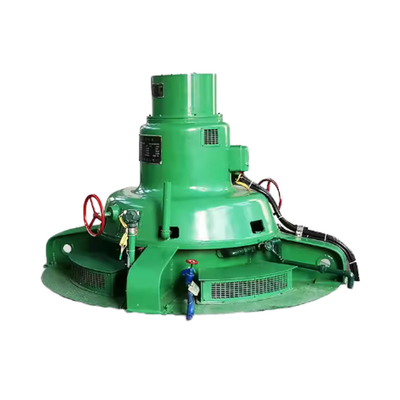 Capacidade de descarga de água 100m-800m Turbina hidráulica Pelton com capacidade de 2150kW e descarga de projeto 0,385m3/s