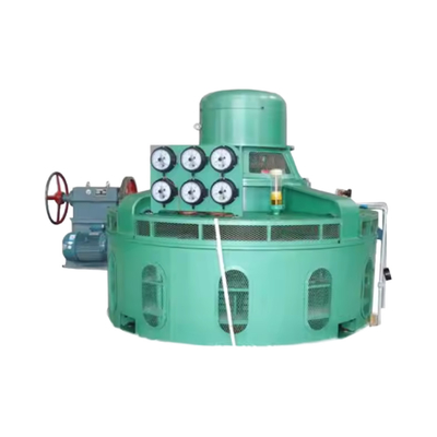 Capacidade de descarga de água 100m-800m Turbina hidráulica Pelton com capacidade de 2150kW e descarga de projeto 0,385m3/s