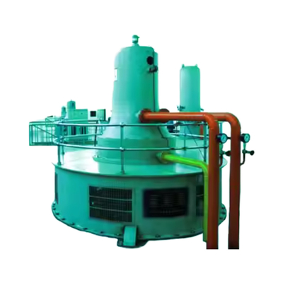 Capacidade de descarga de água 100m-800m Turbina hidráulica Pelton com capacidade de 2150kW e descarga de projeto 0,385m3/s