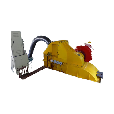 Tipo de turbina Turbina de água Francis horizontal com velocidade nominal de 500-1500 r/min
