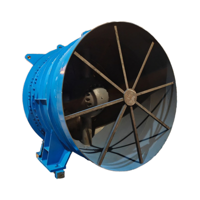 Tipo de turbina Turbina de água Francis horizontal com velocidade nominal de 500-1500 r/min