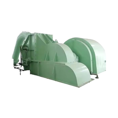 Turbina a jato de água de capacidade 2150 kW a 600 r/min Velocidade nominal para conversão de energia ideal