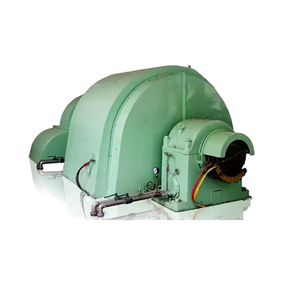 Turbina a jato de água de capacidade 2150 kW a 600 r/min Velocidade nominal para conversão de energia ideal