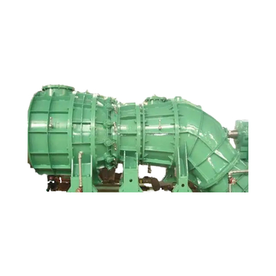 1.8 M3/s Taxa de fluxo de saída Turbina de água Francis Projetada com material de aço inoxidável