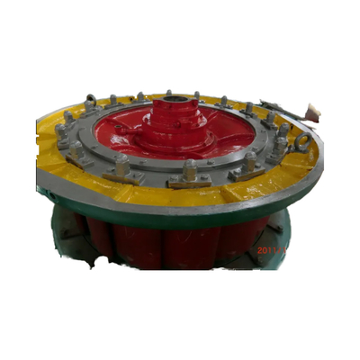 Regulador de velocidade industrial com capacidade de carga de 5 kg e controlo programável
