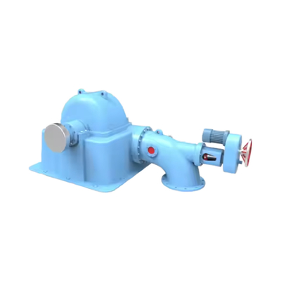 Regulador de velocidade de turbina personalizável com certificação RoHS Frequência 50hz/60hz Potência AC 220 V