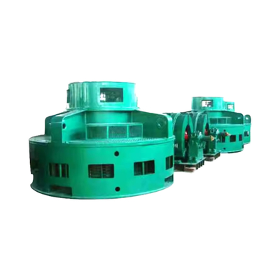 10 Ms Tempo de resposta Governador de velocidade da turbina 5 Kg 50hz/60hz Frequência adequada para várias aplicações