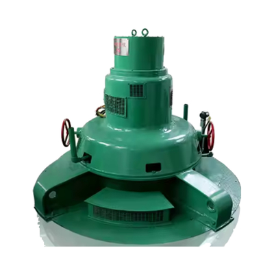 10 Ms Tempo de resposta Governador de velocidade da turbina 5 Kg 50hz/60hz Frequência adequada para várias aplicações