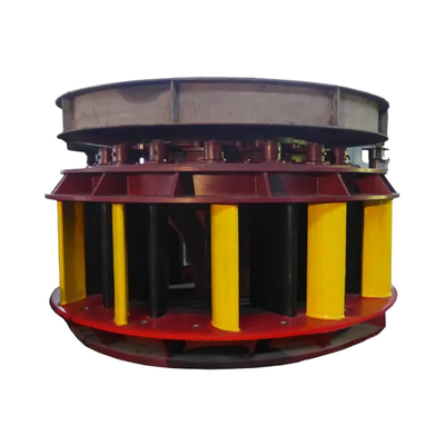 10 Ms Tempo de resposta Governador de velocidade da turbina 5 Kg 50hz/60hz Frequência adequada para várias aplicações