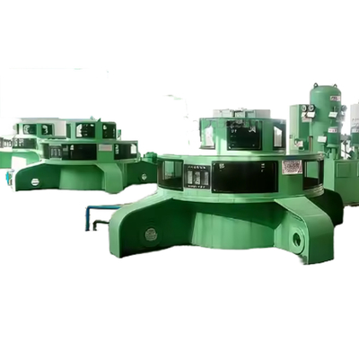Gerenciamento de recursos hídricos de aço inoxidável Turbina hidráulica vertical Kaplan de 300 kW com 4-12 velas de guia