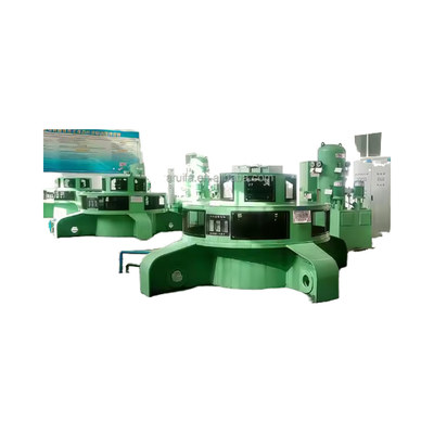 Gerenciamento de recursos hídricos de aço inoxidável Turbina hidráulica vertical Kaplan de 300 kW com 4-12 velas de guia