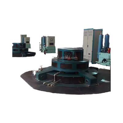 ZG20SiMn Guia Vanes Material Turbina hidrelétrica para 400V de tensão e alta potência