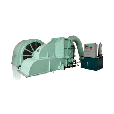 Turbina 600 r/min Velocidade nominal Tipo de condutor de jato único ou multi-jato para fabrico