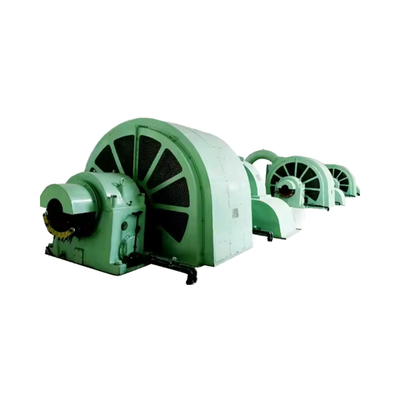 Turbina 600 r/min Velocidade nominal Tipo de condutor de jato único ou multi-jato para fabrico