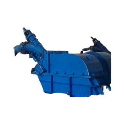 100m-800m Water Head Range Turbina hidrelétrica Pelton com 0.385m3/s Descarga de projeto e opções personalizáveis