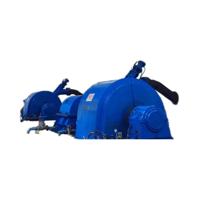 100m-800m Water Head Range Turbina hidrelétrica Pelton com 0.385m3/s Descarga de projeto e opções personalizáveis