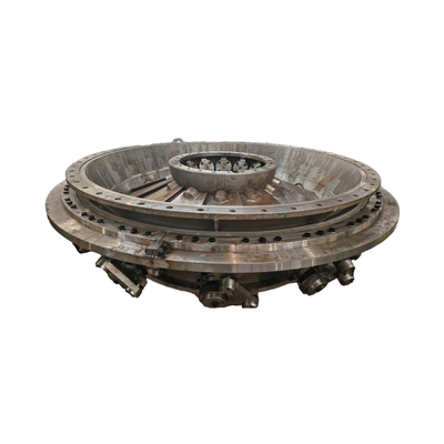 500-1500r/min Velocidade nominal Turbina hidráulica Francis para freqüência de 50HZ em sistemas hidrelétricos