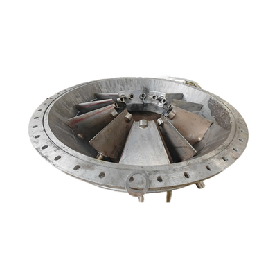 500-1500r/min Velocidade nominal Turbina hidráulica Francis para freqüência de 50HZ em sistemas hidrelétricos