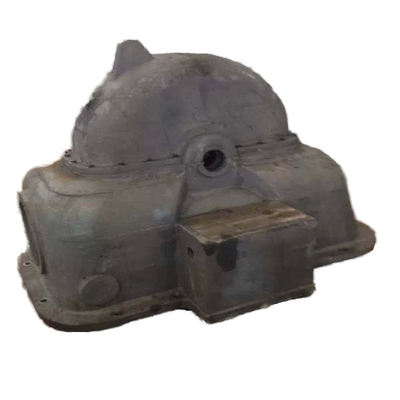 2 M3/s Fluxo de entrada Turbina de água Francis com e 500-1500 r/min Velocidade nominal