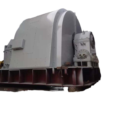 2 M3/s Fluxo de entrada Turbina de água Francis com e 500-1500 r/min Velocidade nominal