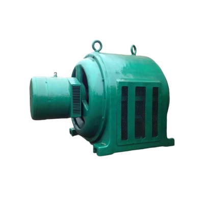 Turbina Hidráulica Francis de 100kW 400V-6300V 90%-95% de Eficiência