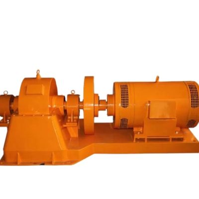 Gerador de turbina hidráulica Francis de 500W 400V-6300V 90%-95% de eficiência