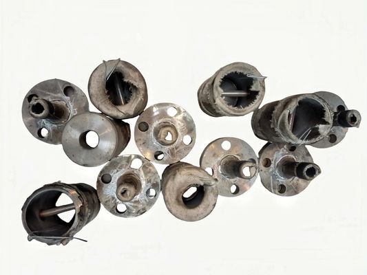 Turbina Hidráulica Francis 50kW-20MW Capacidade 400V-6300V Gerador Sem Escovas