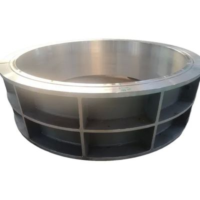 Turbina Kaplan de aço inoxidável padrão ISO com energia renovável e potência personalizável