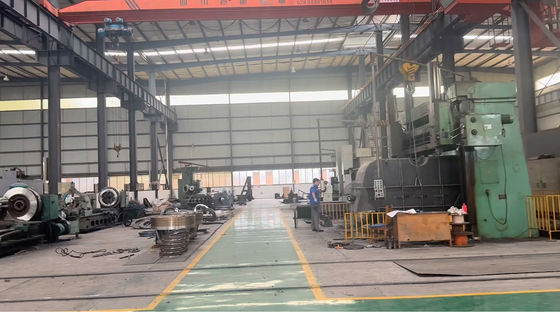 Turbina hidráulica Francis de aço inoxidável certificada ISO para geração de energia hidrelétrica personalizável