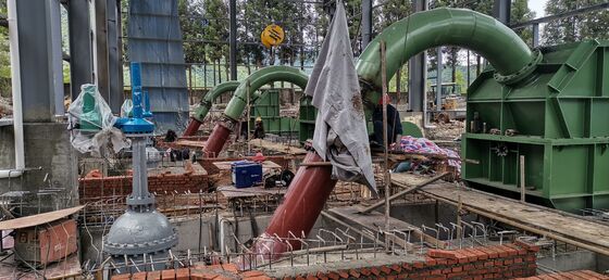 Gerador de turbina hidráulica personalizado com excitação sem escovas e cabos de núcleo de cobre